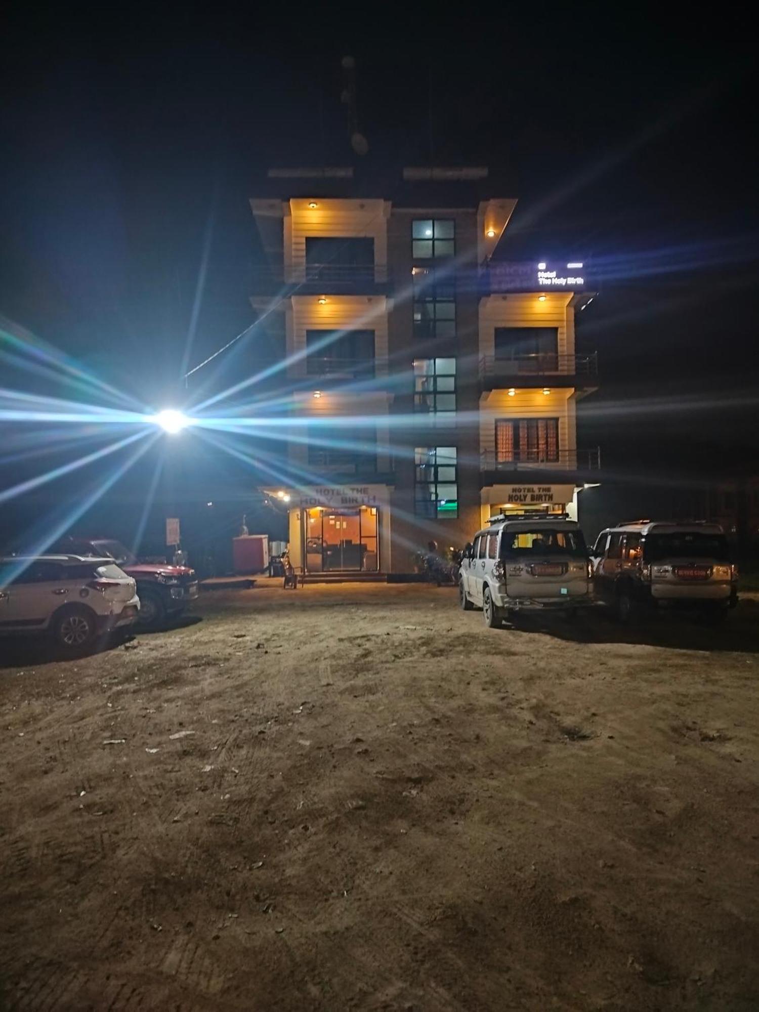 Hotel The Holy Birth Rummindei Exterior photo