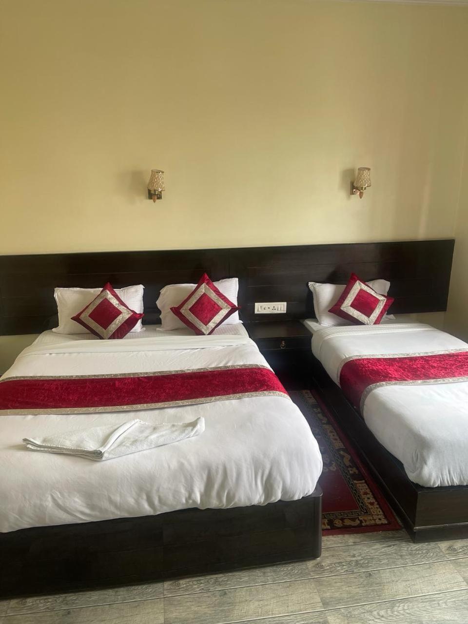 Hotel The Holy Birth Rummindei Room photo