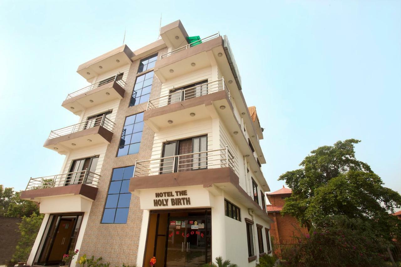 Hotel The Holy Birth Rummindei Exterior photo